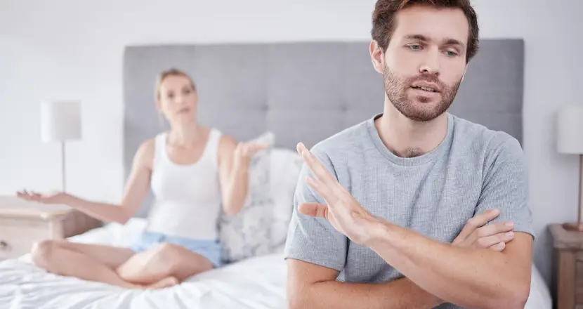 Stress Could Be the Reason You’re Struggling in Bed