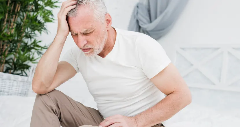 Is Mental Stress a Hidden Cause of Prostate Problems?
