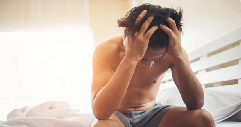 Stress and Testosterone: The Impact of Stress Testosterone Imbalance