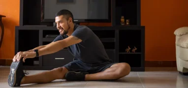 Can Stretching for Blood Flow Help Improve Male Circulation Naturally?