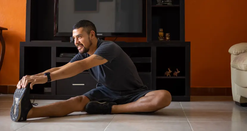 Can Stretching for Blood Flow Help Improve Male Circulation Naturally?