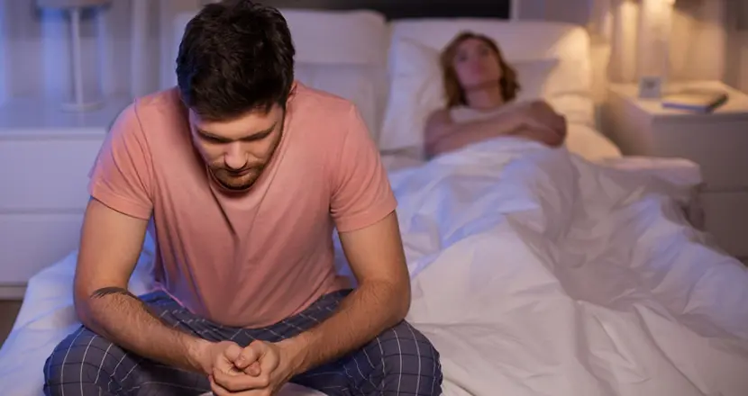 Sudden Erectile Dysfunction: What Causes Instant Erection Problems?