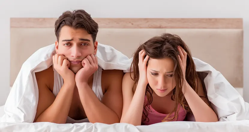 Sudden Loss of Libido: What Symptoms Should You Notice?