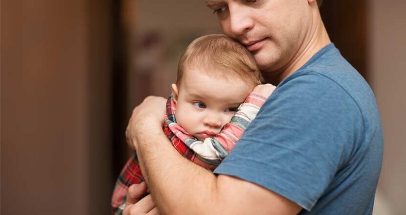 Study Says – Testosterone Levels Start Declining After Being Father