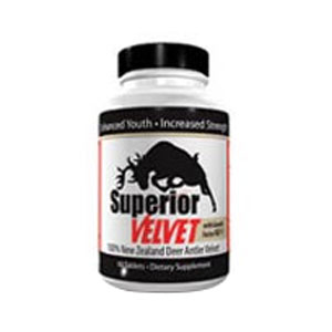 Superior Velvet Review – Does It Boost Male Testosterone?