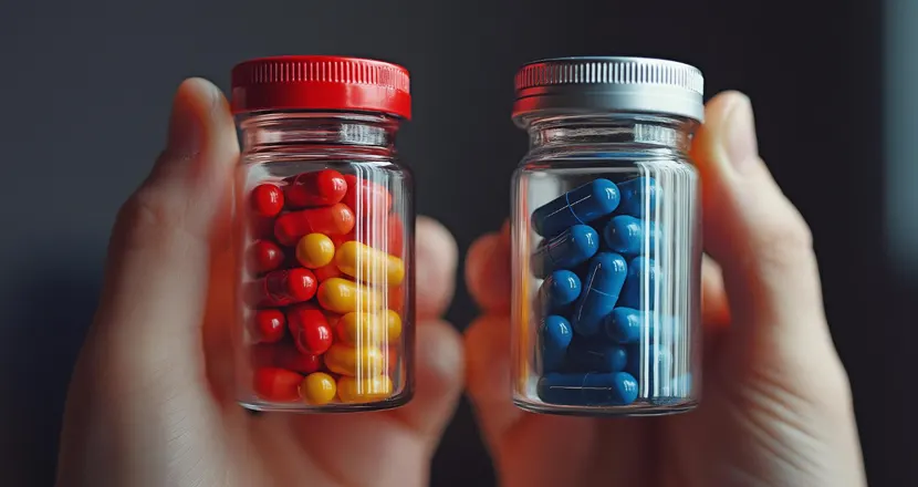 Supplements vs Viagra for Blood Flow: What Works Better