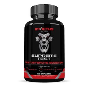 Supreme Test Invictus Labs