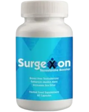 Surgexon Review – Does This Male Supplement Work?