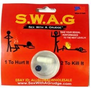 S.W.A.G Male Enhancement Supplement