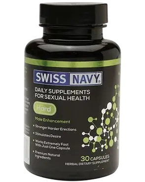Swiss Navy Hard Review – Is It Worth Trying or Overhyped?