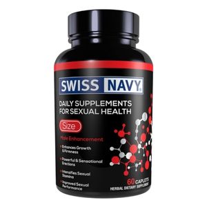 Swiss Navy Size