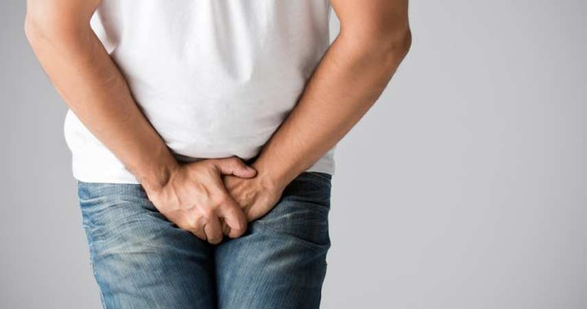 Symptoms of Epididymitis