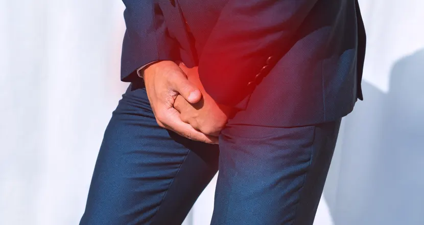 Symptoms & Signs of Prostate Problems
