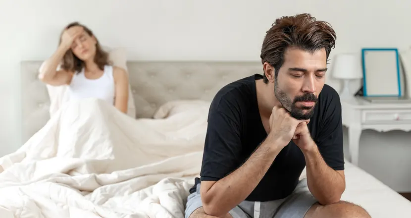 Erectile Dysfunction Symptoms