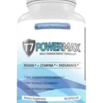T7 POWER MAX Review – Does It Boost Male Testosterone?