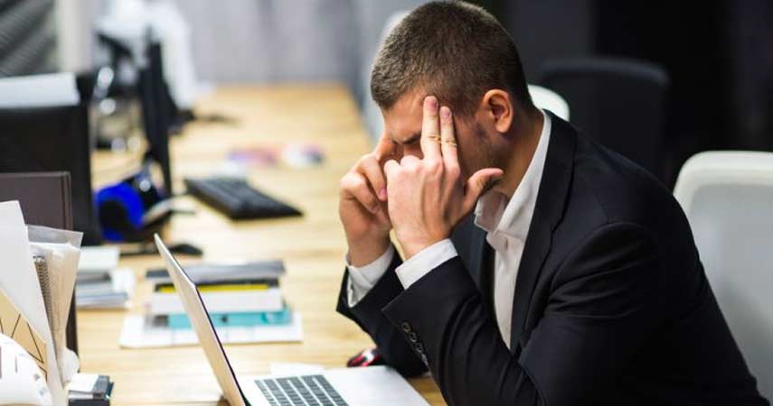 Take Care Of How You Manage Stress