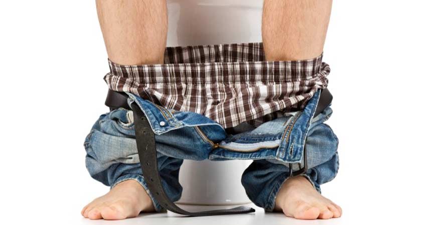 Taking A Dump Will Never Be The Same