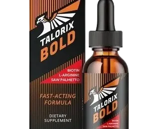 Talorix Bold Review (2026): Does This Liquid Formula Really Work?