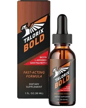 Talorix Bold Review (2026): Does This Liquid Formula Really Work?