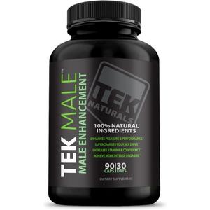 TekMale Male Enhancement Supplement