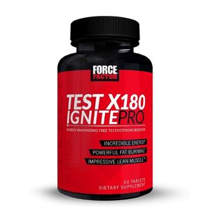 Test X180 Ignite Pro