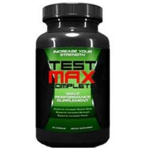 TestMax Male Enhancement Supplement