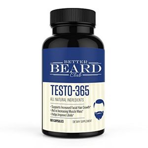 Better Beard Club Testo 365