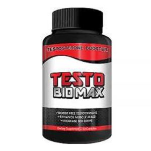 testo bio max