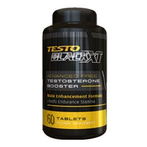 Testo Black XT