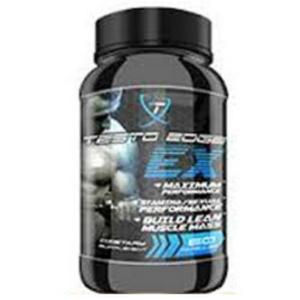 Testo Edge EX Male Enhancement Supplement