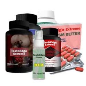 TestoEdge Extreme Male Enhancement Supplement