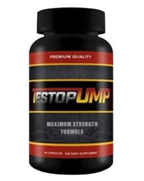 TestoPump Reviews – Is It Safe & Boost Male Strength?