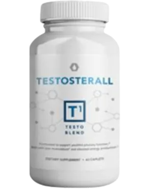 Testosterall Testo Blend T1 Review – Is It Effective?