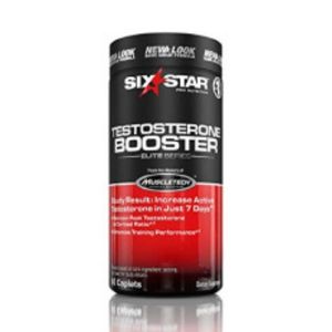 testosterone boost