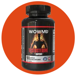 WOWMD Testosterone Support