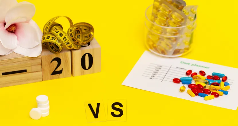 Testosterone Booster vs Multivitamin: Which is Best For Men