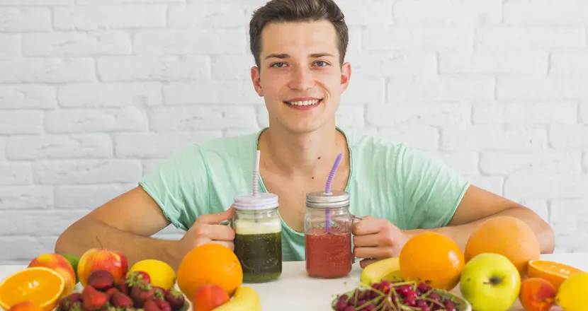 Testosterone Boosting Foods for Men