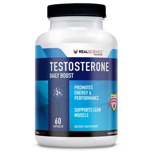 Testosterone Daily Boost