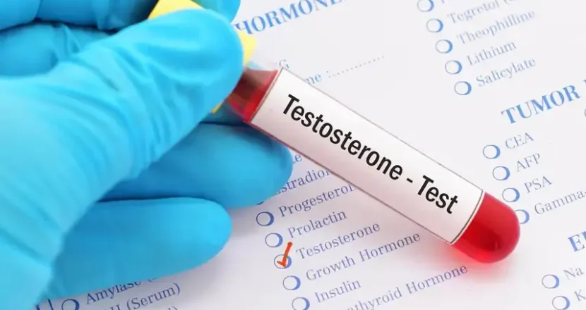 Testosterone Level Test: Low Testosterone Symptoms, Normal Range & Testing