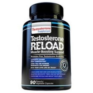 Testosterone Reload Male Enhancement Supplement