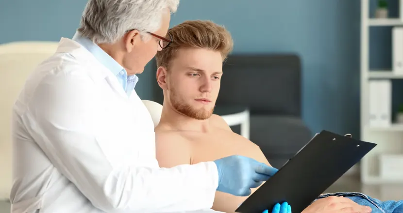 Testosterone Replacement Therapy (TRT) For Men | How It Works