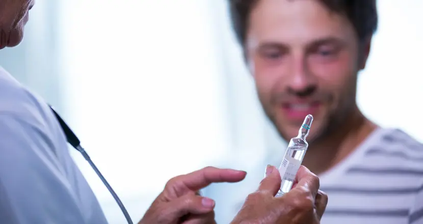 Testosterone Therapy: Can It Improve Erectile Function?