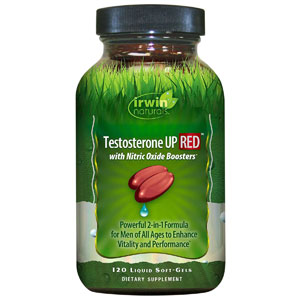 Testosterone UP Red