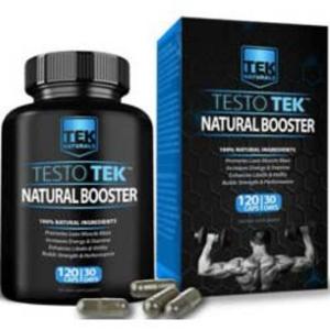 TestoTEK Male Enhancement Supplement