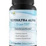 Alpha Titan TRT Review – Does It Enhance Male Performance?