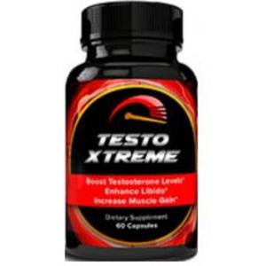 TestoXtreme Male Enhancement Supplement