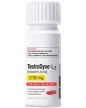 TestroDyne L3 Review – Does It Enhance Male Performance?