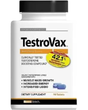 Novex Biotech TestroVax Reviews – Is This T-Booster Safe?