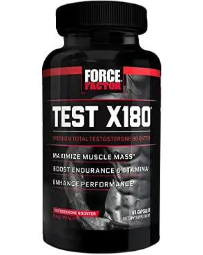 Test x180 Review – Is It Worth Trying or Overhyped?
