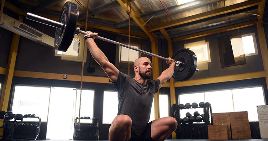 Three Multi-Joint Exercises